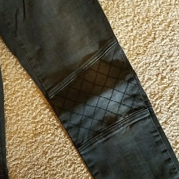 Cabi jeans moto leggings - Picture 3 of 8